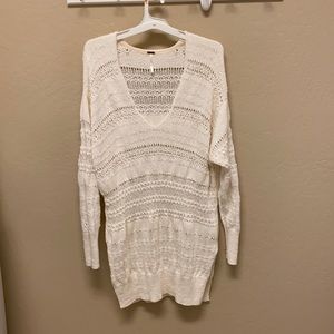 Free people sweater